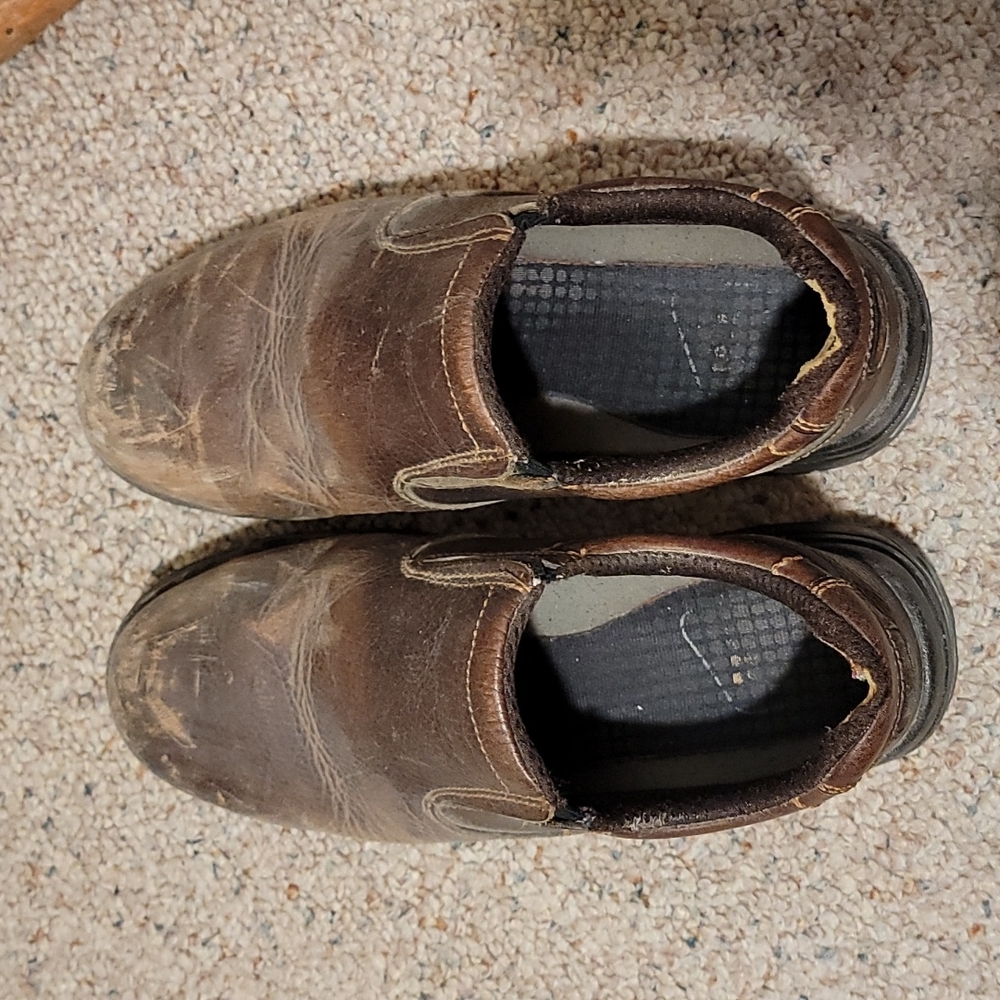 Timberland Pro Work Boots
